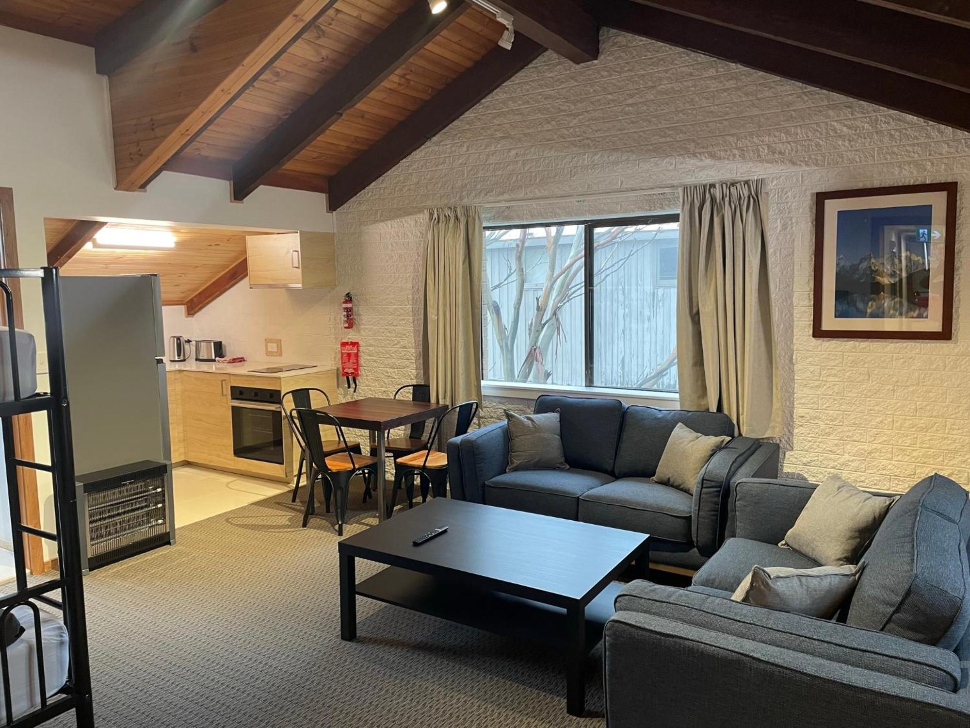 Hotel Alpine Retreat Mt Buller Mount Buller Exterior foto